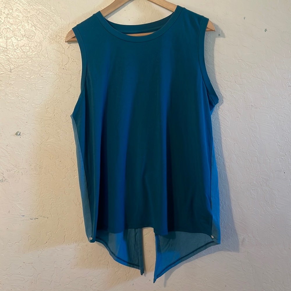 The north face tank